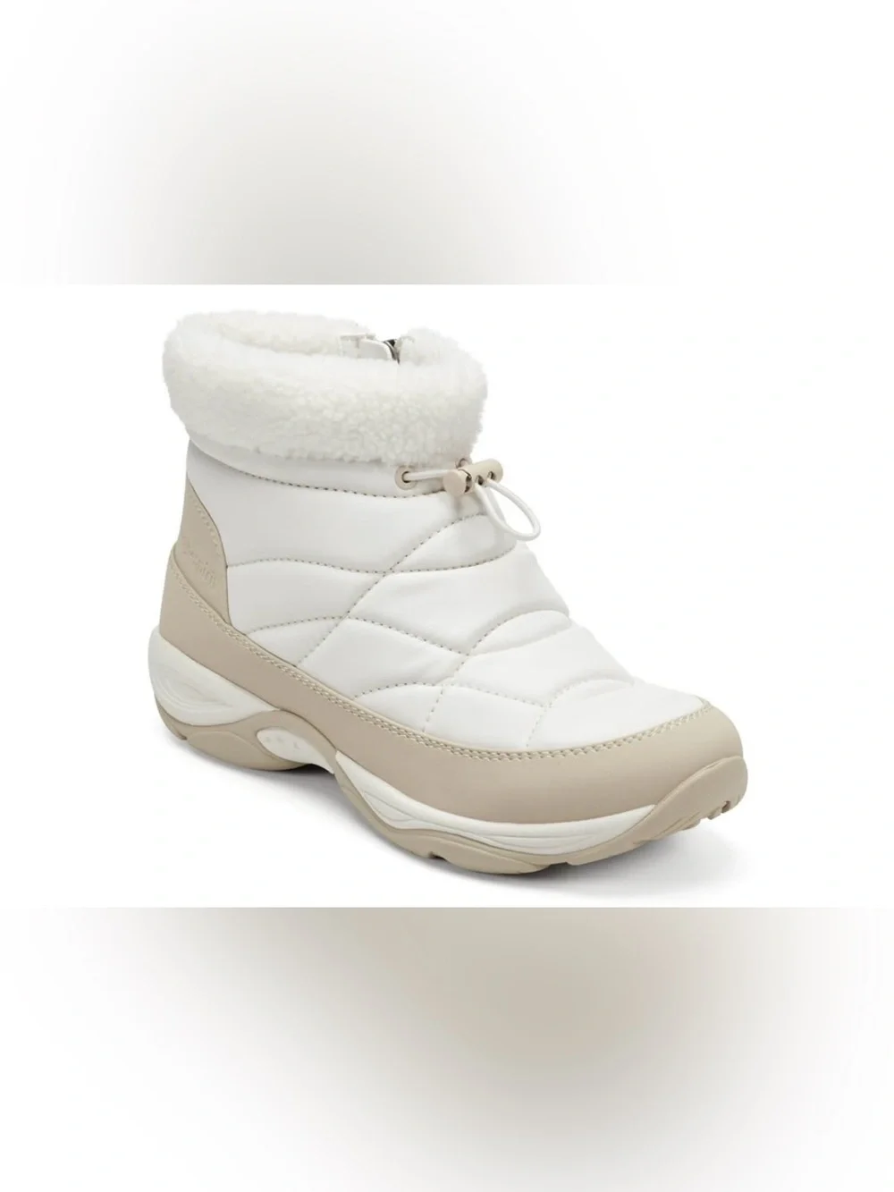 Easy Spirit Women's EAGAN Cozy Slip On Bootie NEW IN BOX